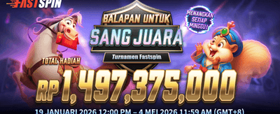 Jackpot Instan Setiap Hari banner