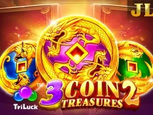 3 Coin Treasures 2 game thumbnail