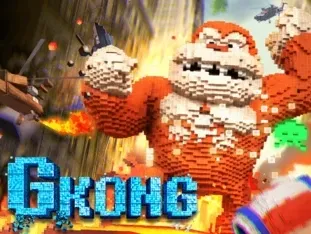 G Kong game thumbnail